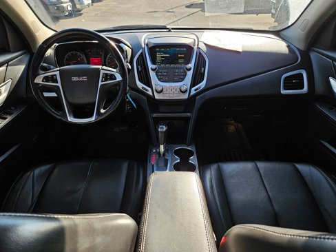 Used 2016 GMC Terrain SLT image 28