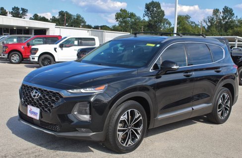 Used 2020 Hyundai Santa Fe Limited image 3