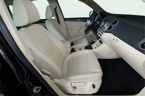 Used 2014 Volkswagen Tiguan SEL image 12