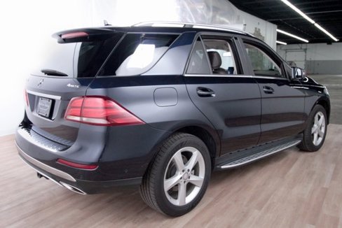 Used 2017 Mercedes-Benz GLE 350 4MATIC image 5