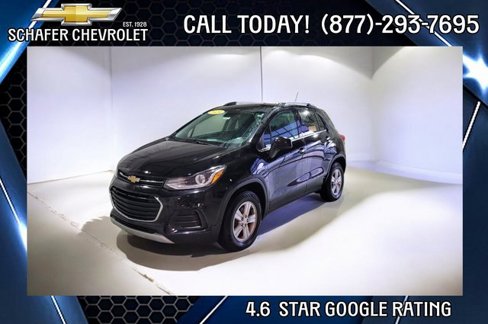 Used 2020 Chevrolet Trax LT w/ Driver Confidence Package image 1
