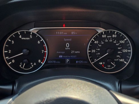 Used 2022 Nissan Altima 2.5 SV image 24