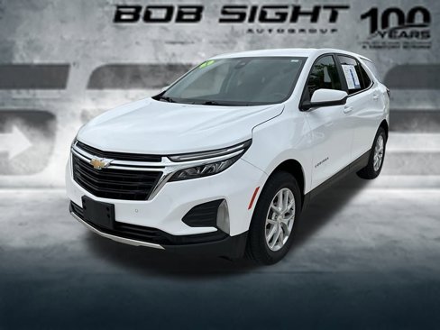 Used 2023 Chevrolet Equinox LT image 1