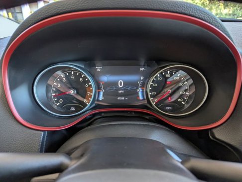 Used 2021 Jeep Compass Trailhawk image 39