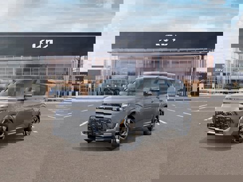 New 2025 Kia Soul GT-Line image 1
