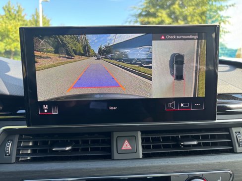 Certified 2025 Audi A5 2.0T Premium Plus image 19