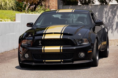 Used 2012 Ford Mustang Shelby GT500 w/ SVT Performance Pkg image 15