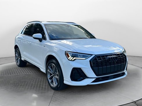 New 2025 Audi Q3 2.0T Premium image 1