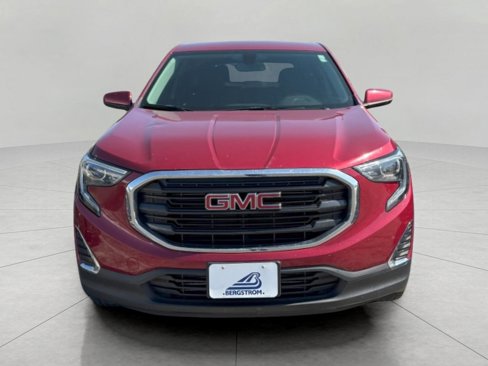 Used 2018 GMC Terrain SLE image 2