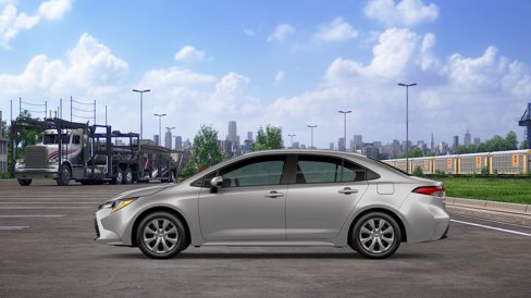 New 2026 Toyota Corolla LE image 4