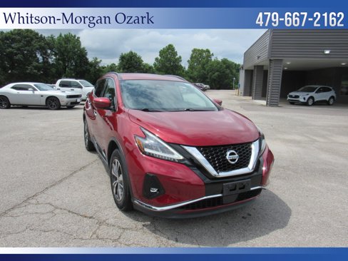 Used 2021 Nissan Murano SV image 18