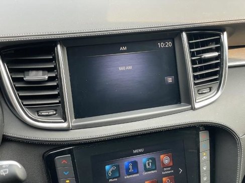 Certified 2022 INFINITI QX50 Pure image 16