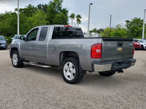 Used 2008 Chevrolet Silverado 1500 LTZ image 7