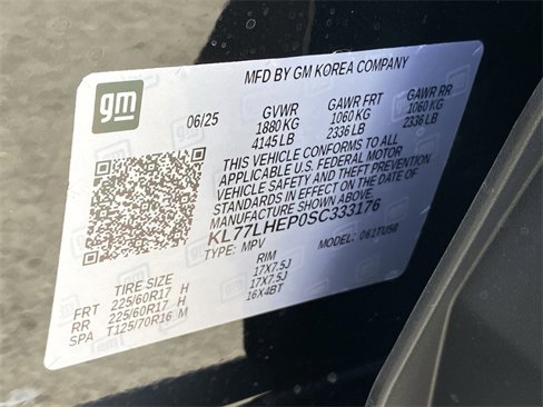 New 2025 Chevrolet Trax LT w/ Driver Confidence Package image 29