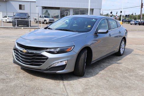 Used 2024 Chevrolet Malibu LT image 23