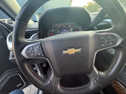 Used 2015 Chevrolet Tahoe LTZ image 24