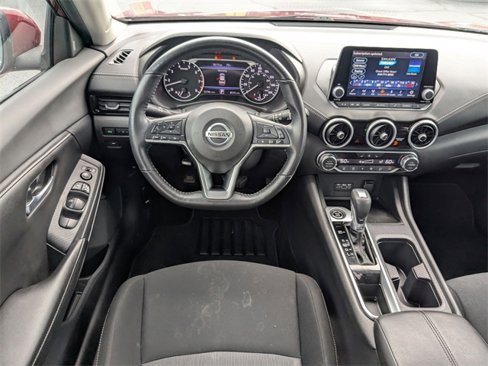 Used 2022 Nissan Sentra SV image 31