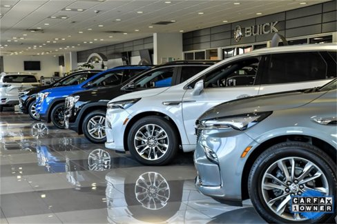 Used 2019 Lincoln Nautilus Select image 30