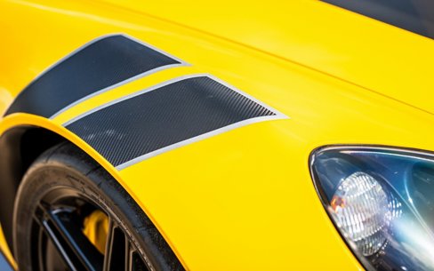 Used 2006 Chevrolet Corvette Z06 w/ Preferred Equipment Group image 79