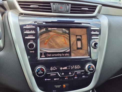 Used 2019 Nissan Murano SL w/ SL Technology Package image 6