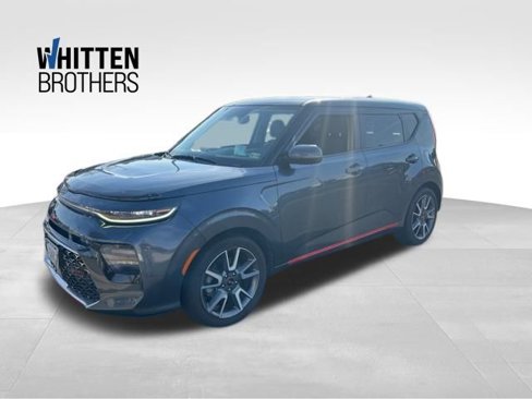 Used 2020 Kia Soul GT-Line Turbo image 1