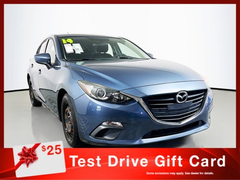 Used 2014 MAZDA MAZDA3 i Sport image 1