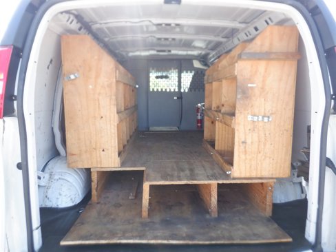 Used 2020 Chevrolet Express 2500 w/ Driver Convenience Package image 6
