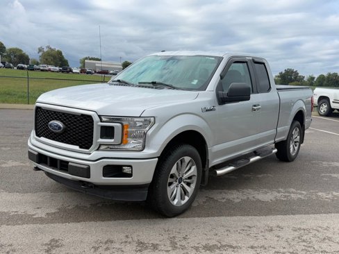 Used 2018 Ford F150 XL w/ Equipment Group 101A Mid image 23