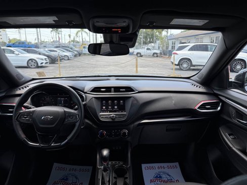 Used 2023 Chevrolet TrailBlazer RS image 25