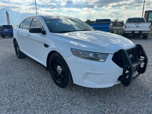 Used 2013 Ford Taurus Police Interceptor AWD image 1