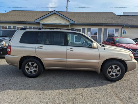 Used 2005 Toyota Highlander Limited image 5