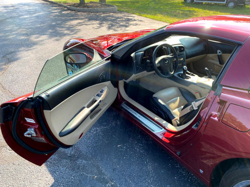 Used 2007 Chevrolet Corvette Coupe w/ Preferred Equipment Group image 10