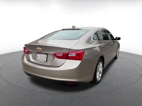 Used 2024 Chevrolet Malibu LT image 15