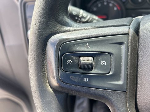 Used 2021 Chevrolet Silverado 1500 W/T w/ WT Fleet Convenience Package image 39