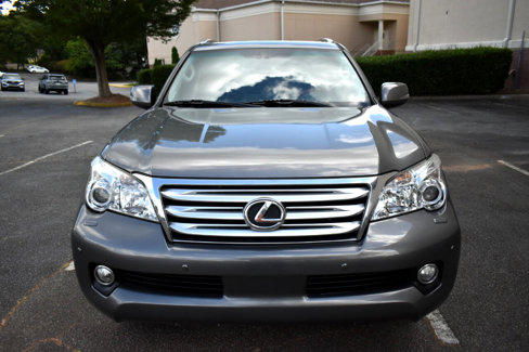 Used 2012 Lexus GX 460 Premium image 3