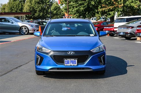 Used 2018 Hyundai Ioniq Electric image 3