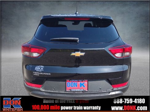 New 2026 Chevrolet TrailBlazer LS w/ LS Convenience Package image 7