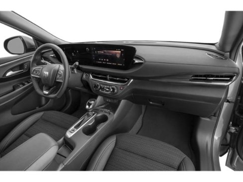 New 2025 Buick Envista Avenir image 11