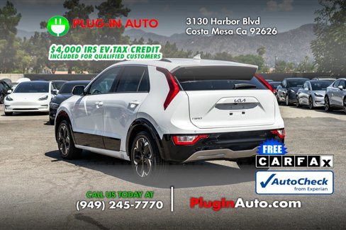 Used 2023 Kia Niro Wind image 2
