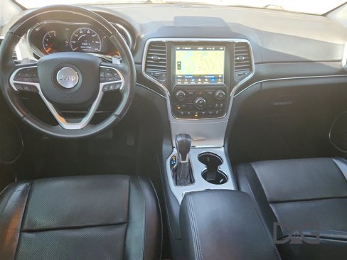 Used 2018 Jeep Grand Cherokee Summit w/ Platinum Series Group image 19