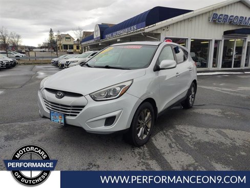 Used 2015 Hyundai Tucson GLS w/ Option Group 02 image 7