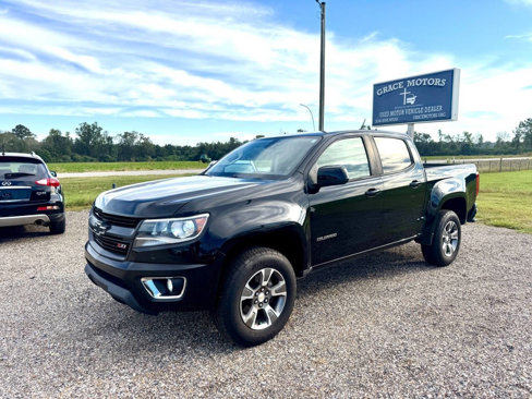Used 2019 Chevrolet Colorado Z71 image 2