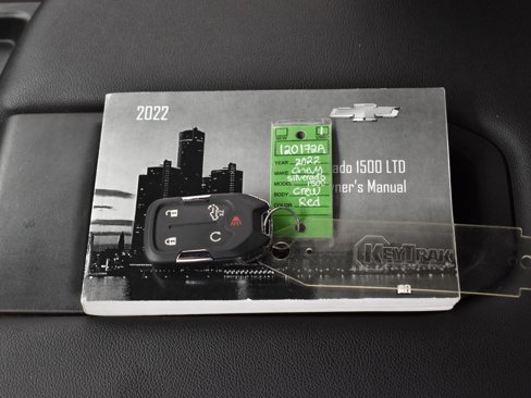 Used 2022 Chevrolet Silverado 1500 RST image 19