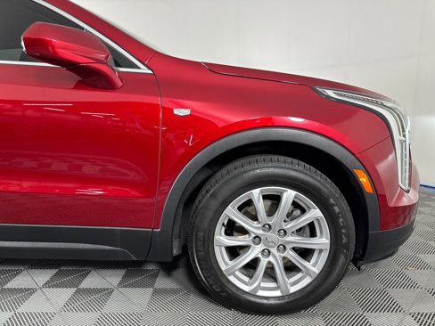 Used 2021 Cadillac XT4 Luxury image 12
