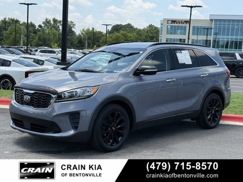 Used 2020 Kia Sorento S image 2