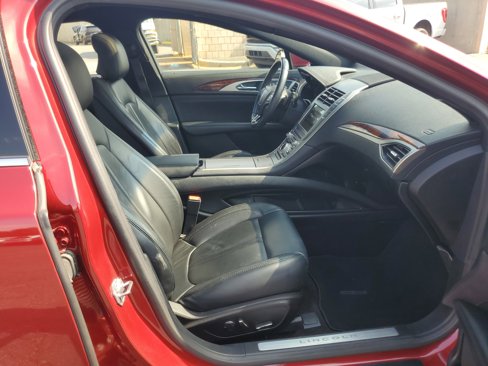 Used 2017 Lincoln MKZ Select w/ Climate Package image 8