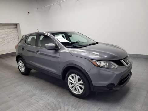 Used 2018 Nissan Rogue Sport S w/ S Appearance Package image 11