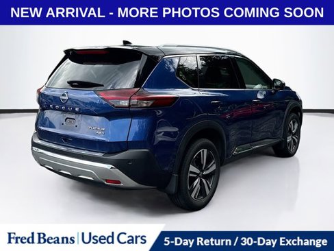Used 2023 Nissan Rogue Platinum image 8