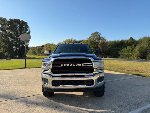 Used 2020 RAM 3500 Tradesman w/ Max Tow Package image 2