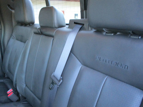 Used 2014 Ford F150 Platinum image 21